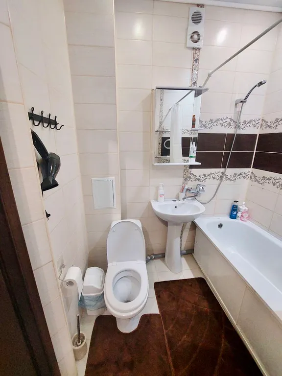 Квартира Уютная квартира — Элиста