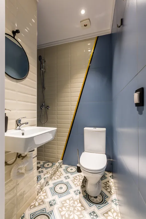 Апартаменты Кварт-Отель студия Авангард