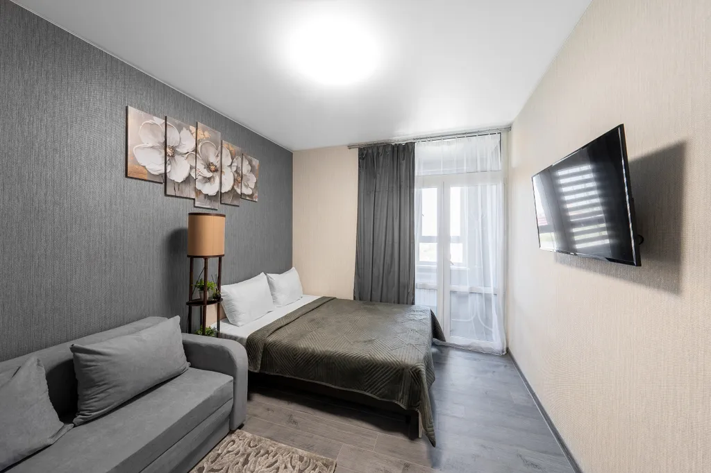 Квартира Апартаменты Спорт-Лайф — аренда посуточно в Тула