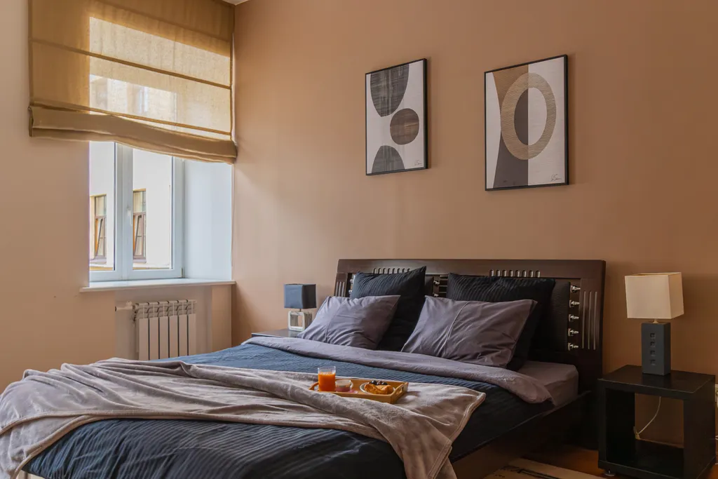 Квартира Просторная квартира в самом центре города — Санкт-Петербург