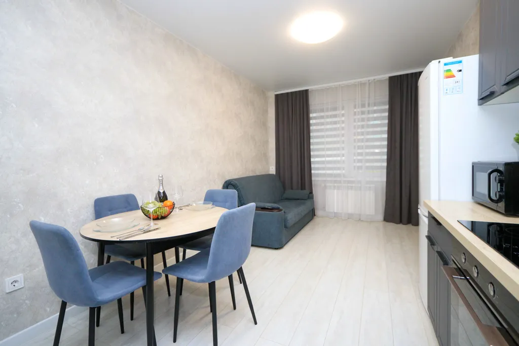 Уютная квартира в свердловском районе botanica