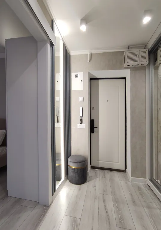 Квартира Уютнейшая квартира на ПОРе, рядом с Парком Победы — Севастополь