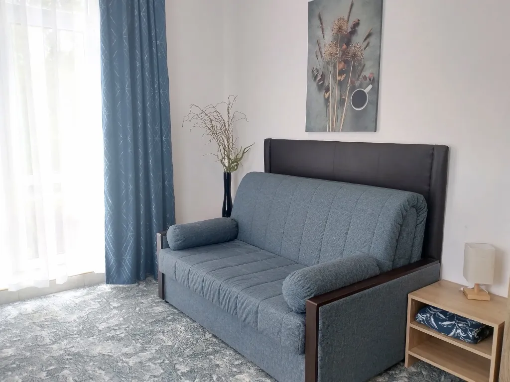 Уютные апартаменты