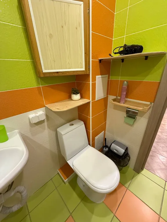 Уютная квартира в новом районе