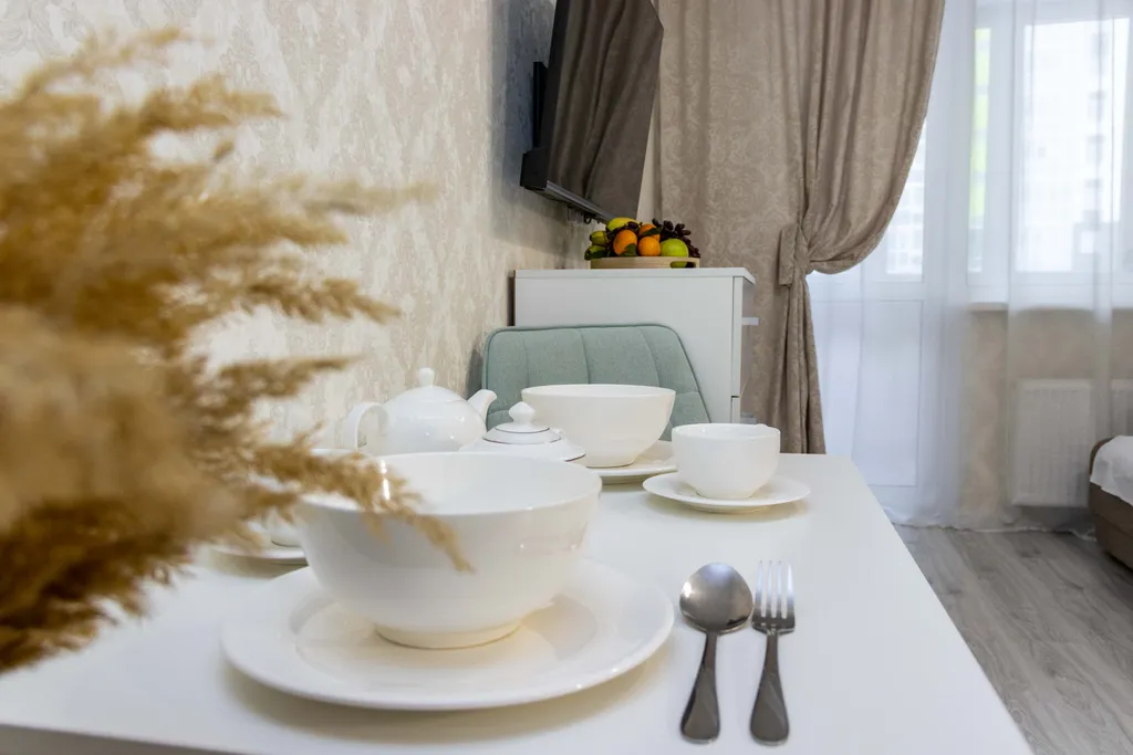 Уютная студия в ЖК Любимый