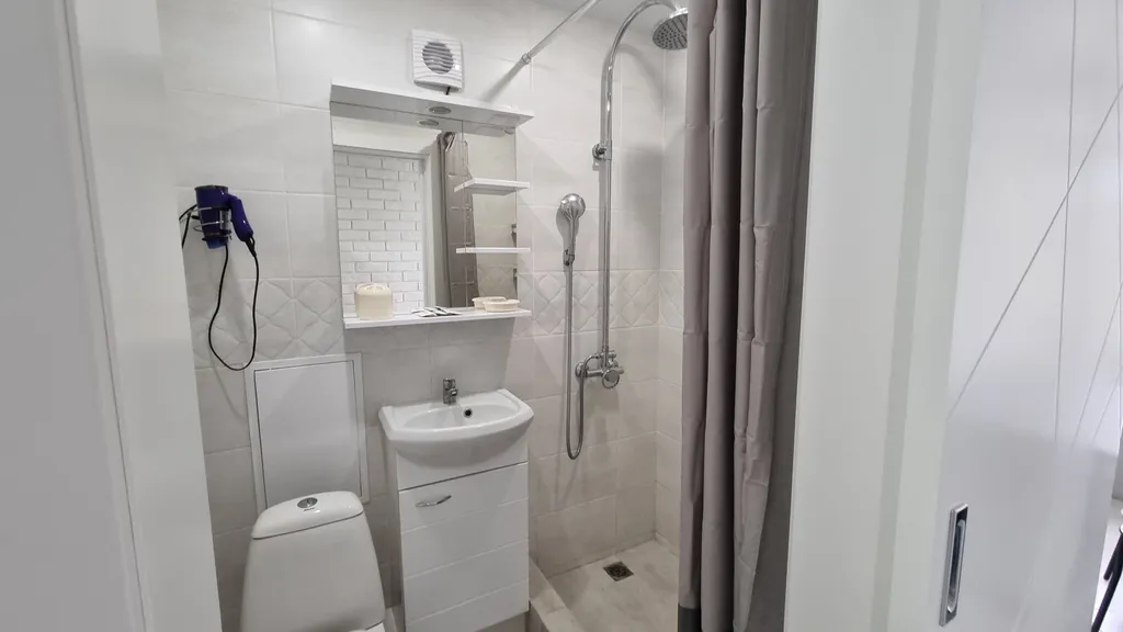 Квартира Комфортабельная квартира в центре рядом с морем — Геленджик