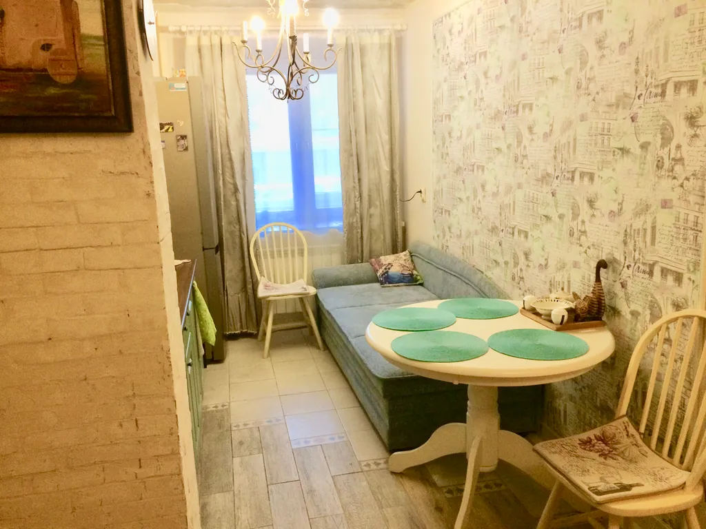 1-комнатная Квартира в центре на Тимирязева