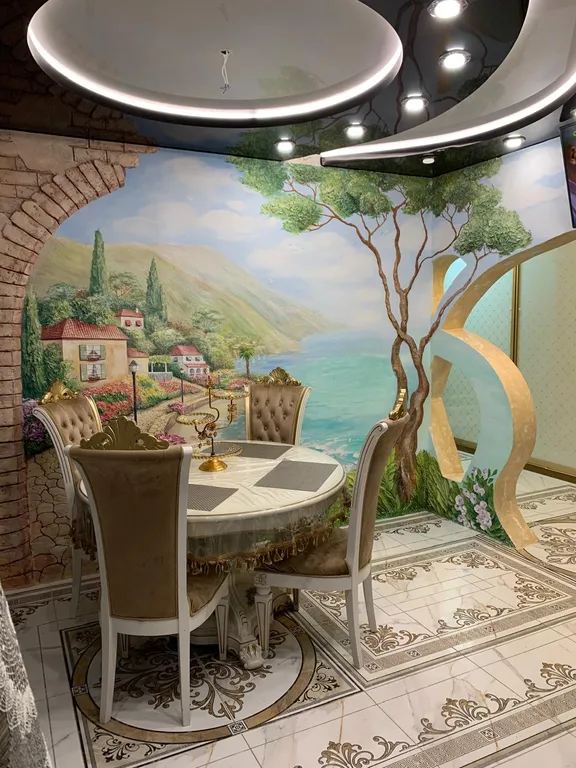 Уютная квартир по домашнему