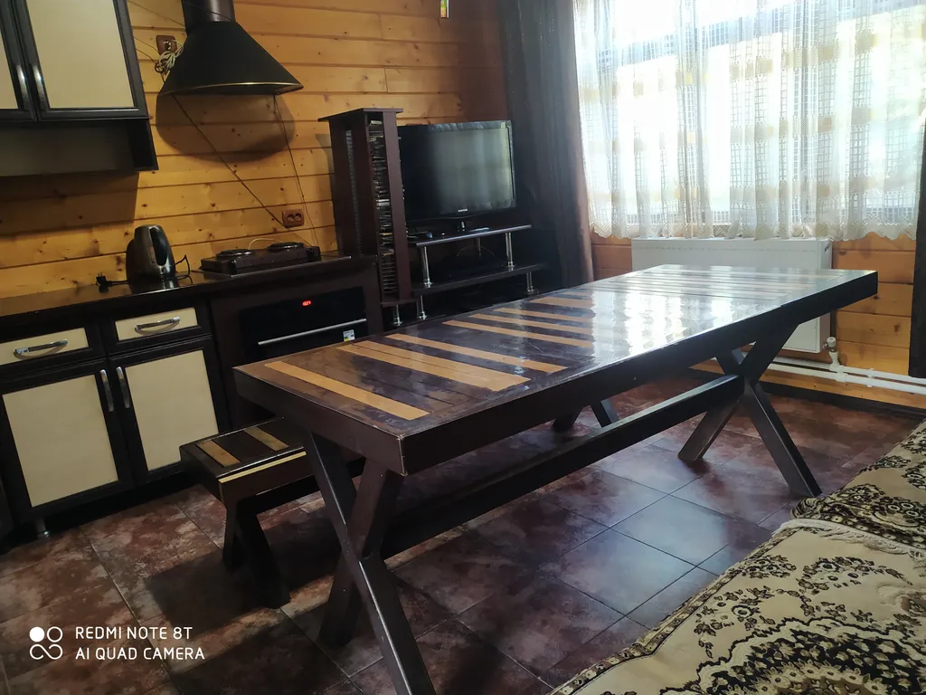 Дом в эко стиле