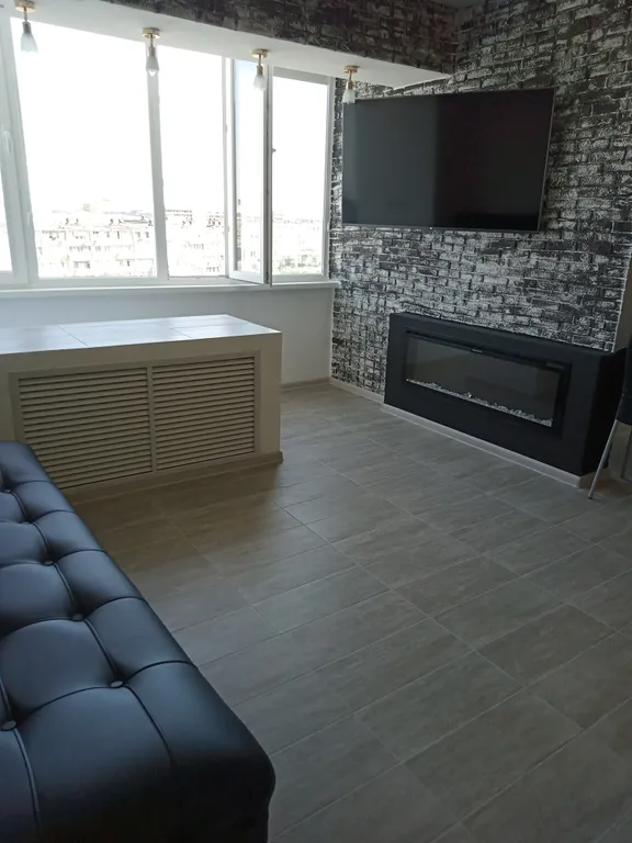 Уютная квартира на набережной в Актау