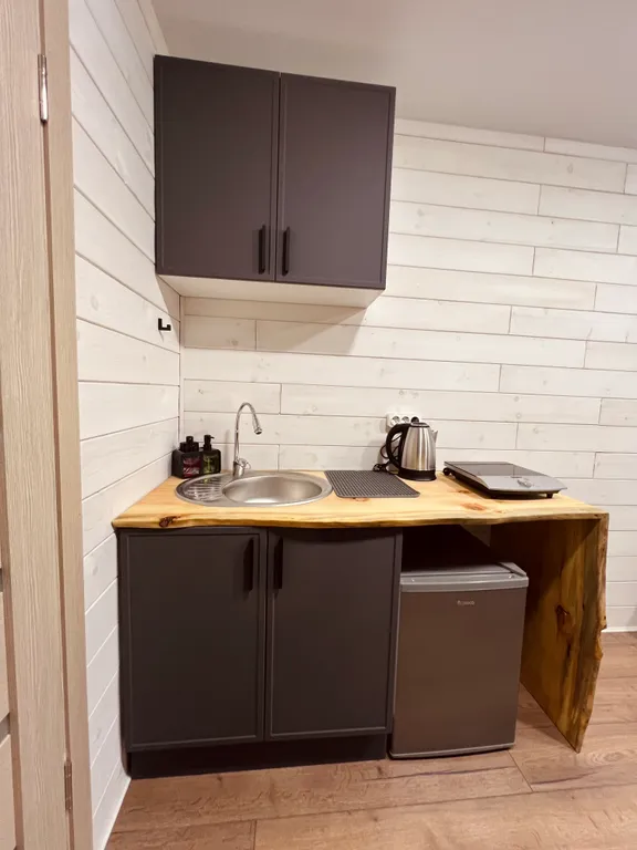 Гостевой дом У Беспаловых с видом на реку Бия