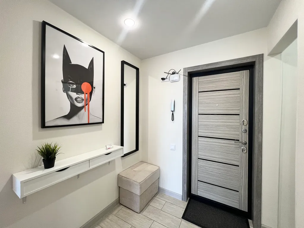 Дизайнерские апартаменты batman-house