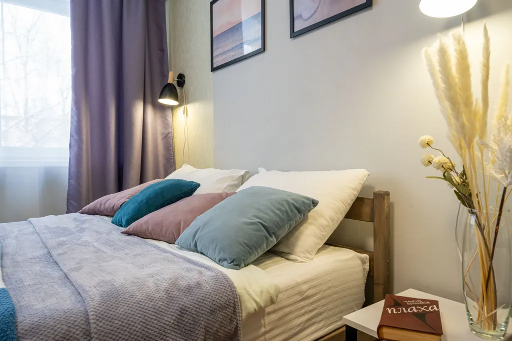 Уютная квартира в центре города недалеко от вокзала