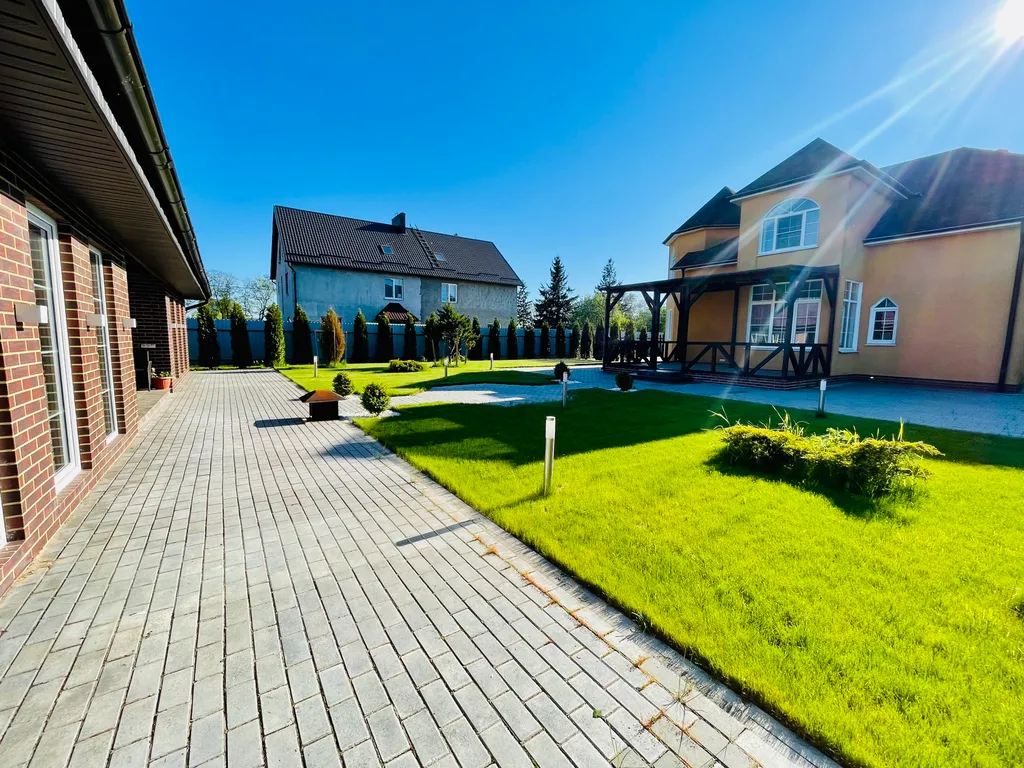 Частный дом для всей семьи с зоной spa