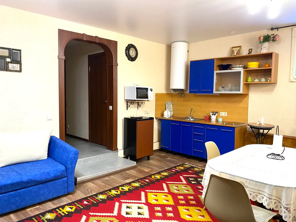 Квартира в центре города на красивой исторической улице