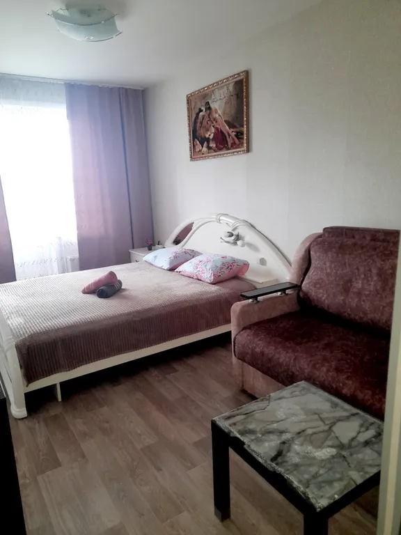 Уютная квартира в новоильинском районе