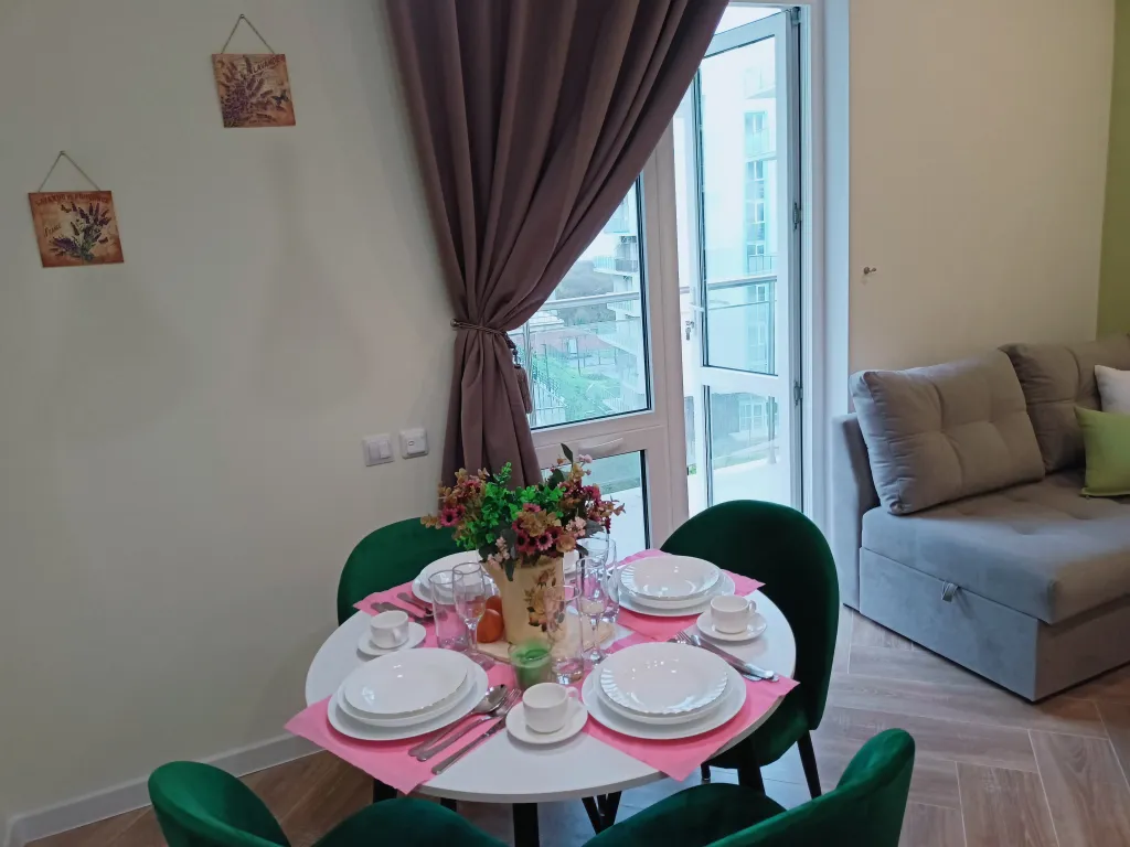 Комфортабельная студия в ЖК Анаполис