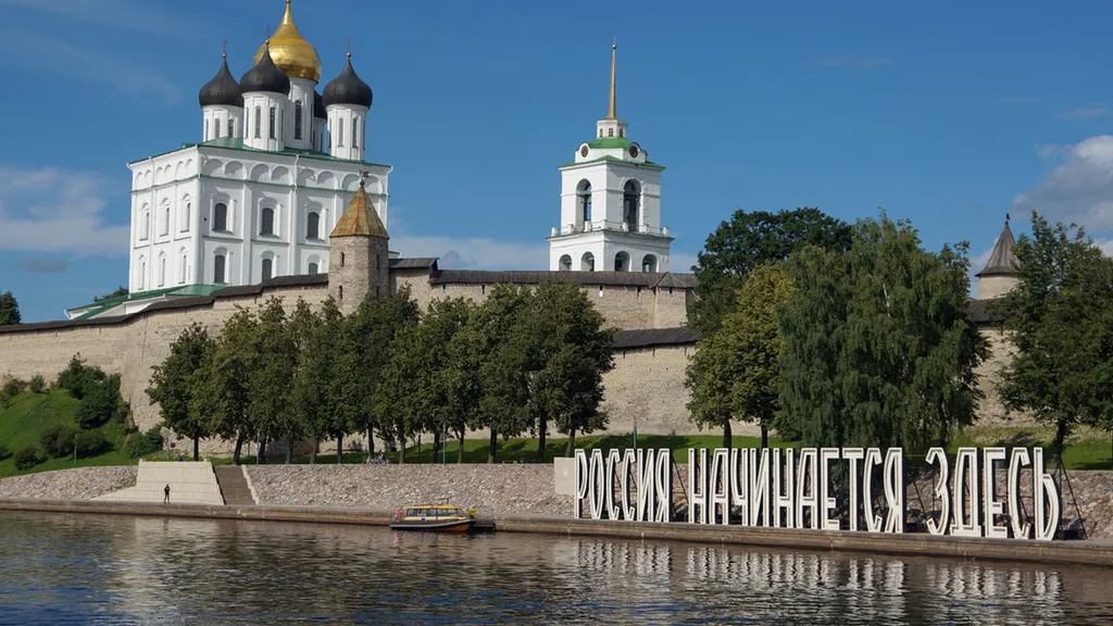 Просторная квартира в историческом центре города