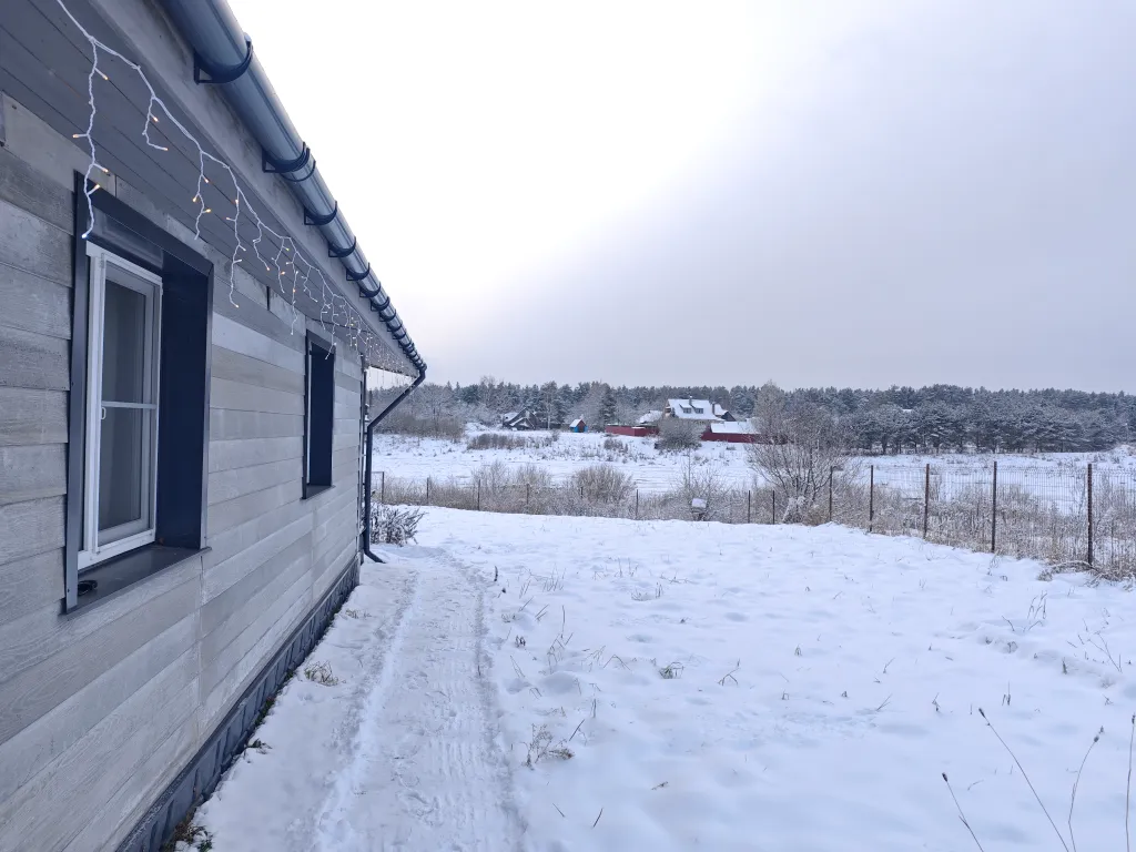 Коттедж Уютный домик на берегу реки — Тверь