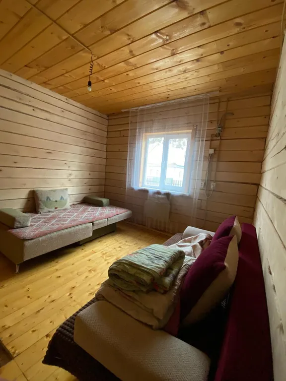 Гостевые домики на реке Зилим