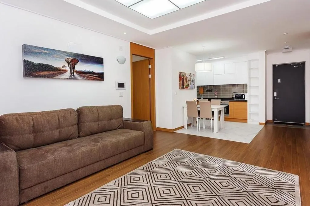 Уютная квартира