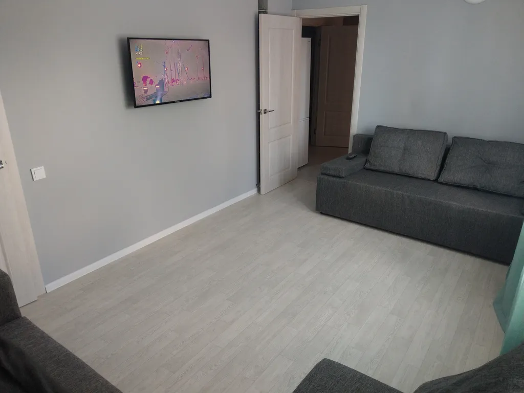 Удобная квартира с отдельным входом