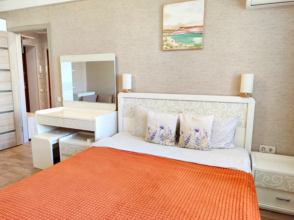 Квартира Красивая квартира у Океана — Севастополь