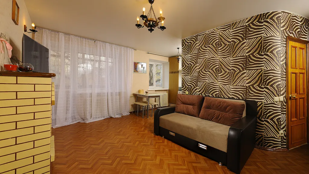 Квартира 2-комнатная Квартира — Омск