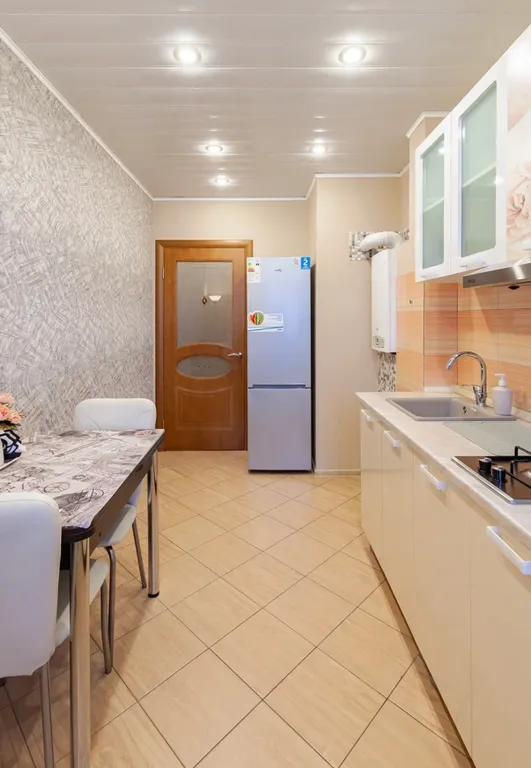 Уютная квартира в центре города