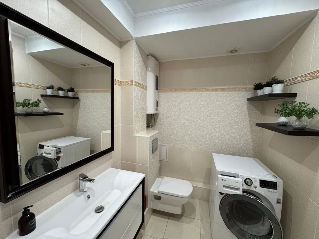 Просторная квартира рядом с Горным Воздухом