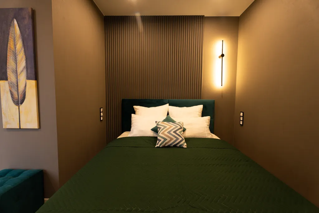 Апартаменты Флора в стиле Лофт в центре города