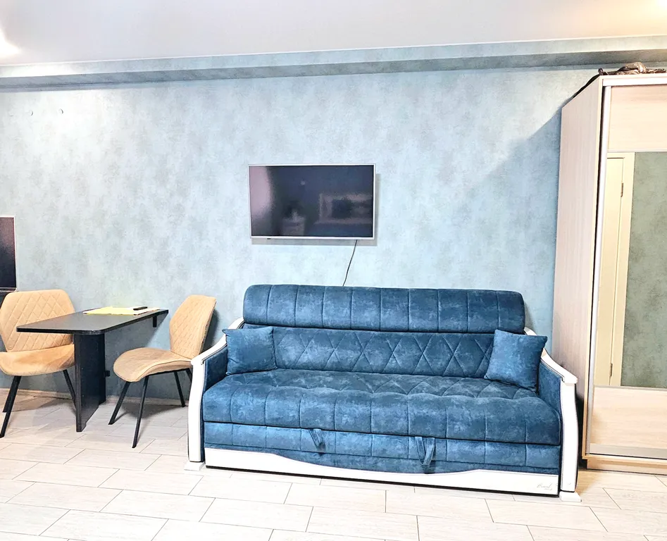 Уютная студия