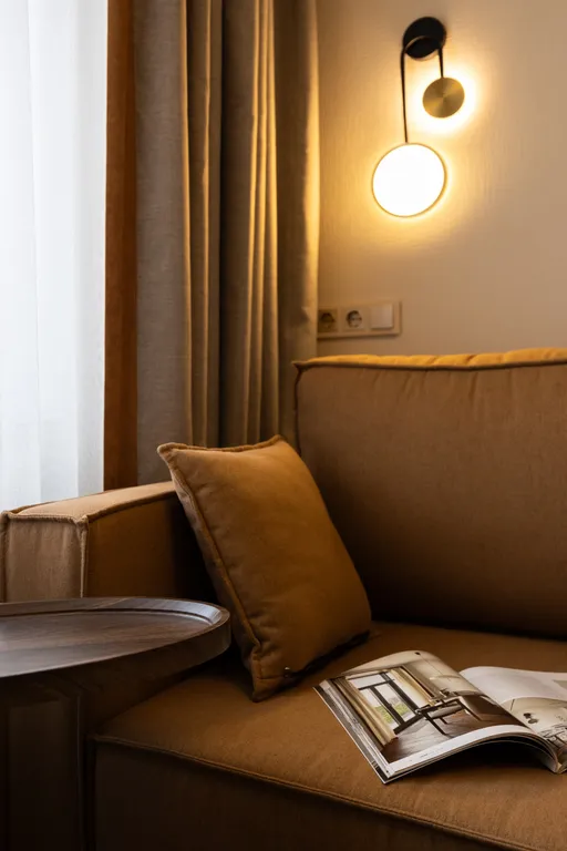 Квартира в шаговой доступности от моря