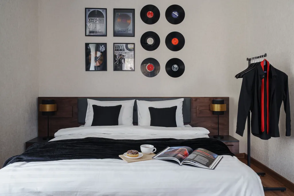 Квартира Ретро-квартира в центре — Красноярск