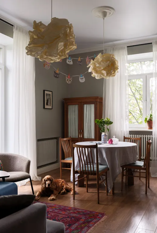 Квартира Квартира Апартамент Сталинка на Чёрной — Санкт-Петербург