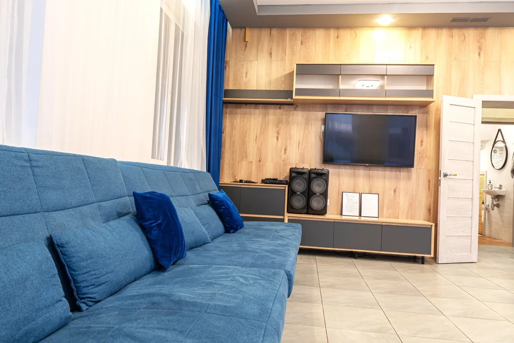 Уютный частный дом