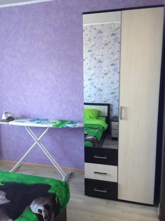 Двухкомнатная квартира в Ленинском районе