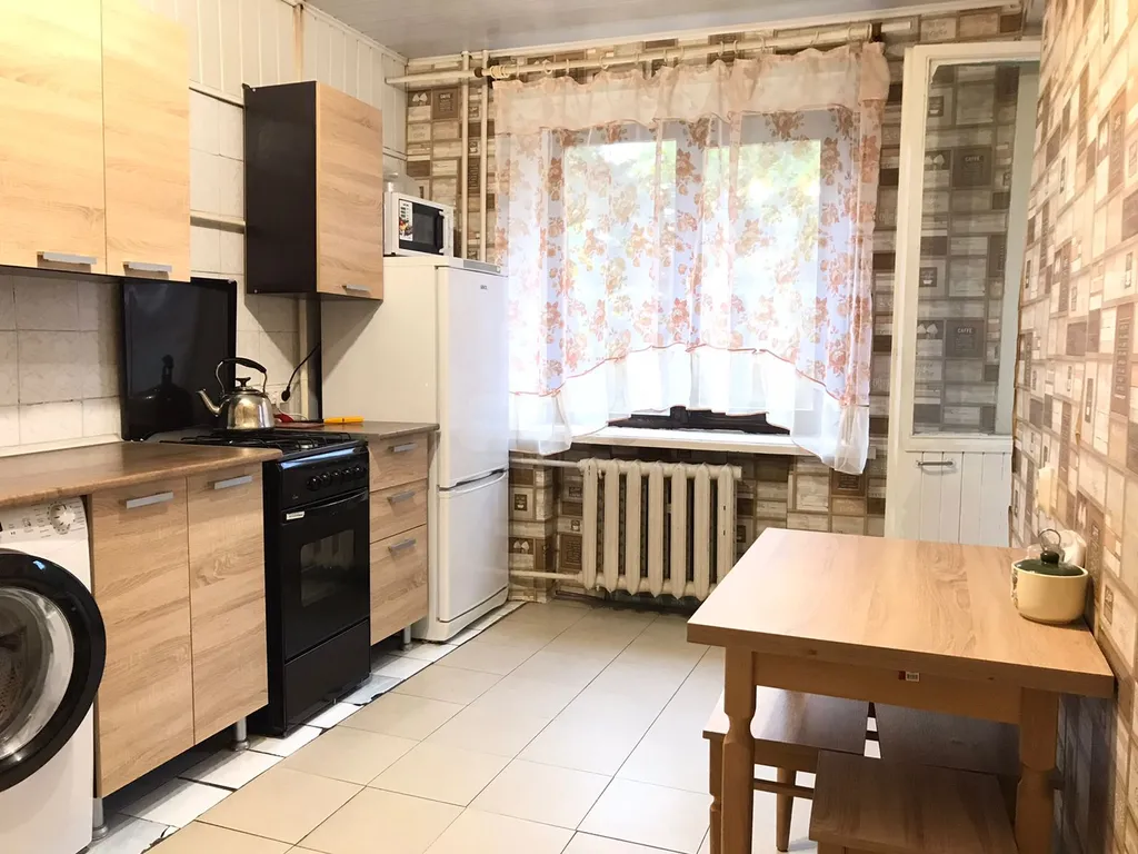 1-комнатная Квартира — аренда посуточно в Кисловодск