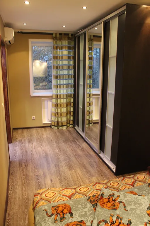 Уютная квартира с дизайнерским ремонтом