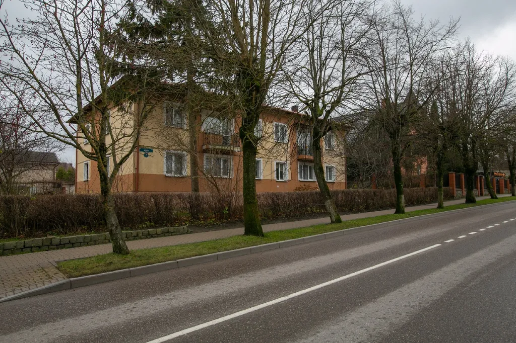 Квартира 2-х комнатная квартира в центре Зеленоградска — Зеленоградск