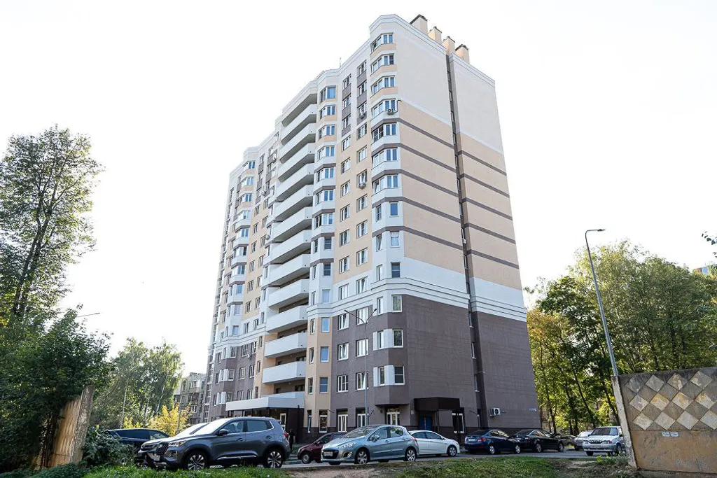Квартира Квартира La-mansh apartment в историческом центре города — Нижний Новгород