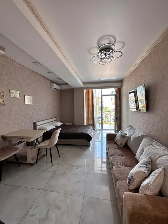 Квартира Апартаменты с подогреваемым бассейном и СПА — аренда посуточно в Севастополь