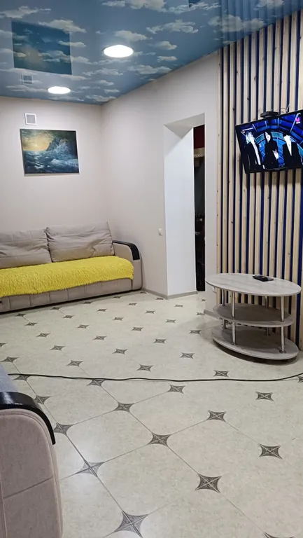 Квартира в Домбае