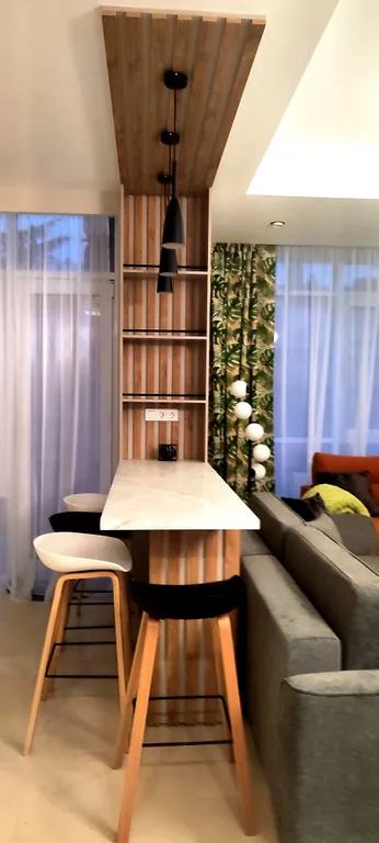 Апартамент в центре Ялты, рядом Массандровский пляж