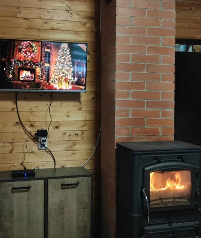 Киви со сливками