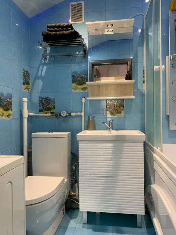 Квартира Квартира в центре города — Кострома