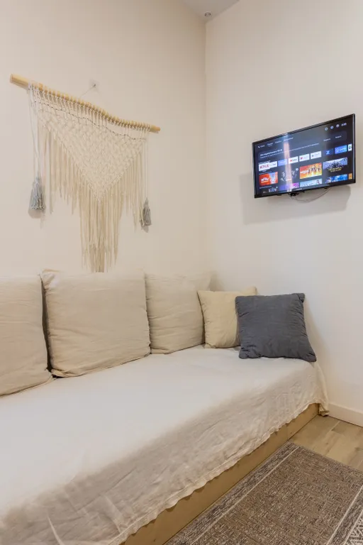 Квартира Квартира Уютная студия рядом с автовокзалом — Красноярск