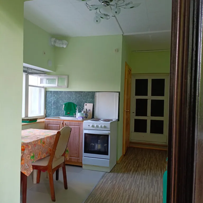 Однокомнатная квартира