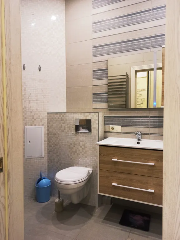 Квартира 1-комнатная Квартира — Светлогорск