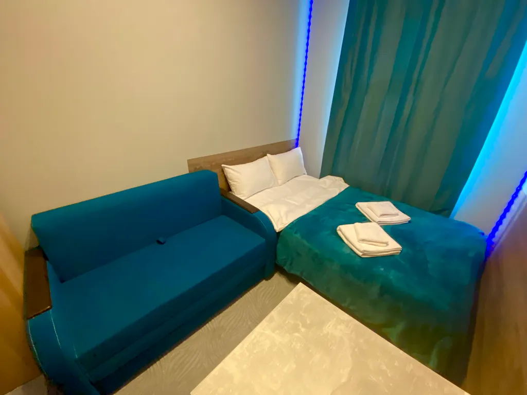 Квартира Квартира Комфортная студия в самом сердце Санкт-Петербурга — Санкт-Петербург